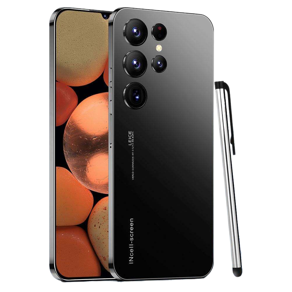 Original S23 Ultra 6.6 Inch Face ID Unlocked Mobile Phone Smart 3G & 4G Smartphone